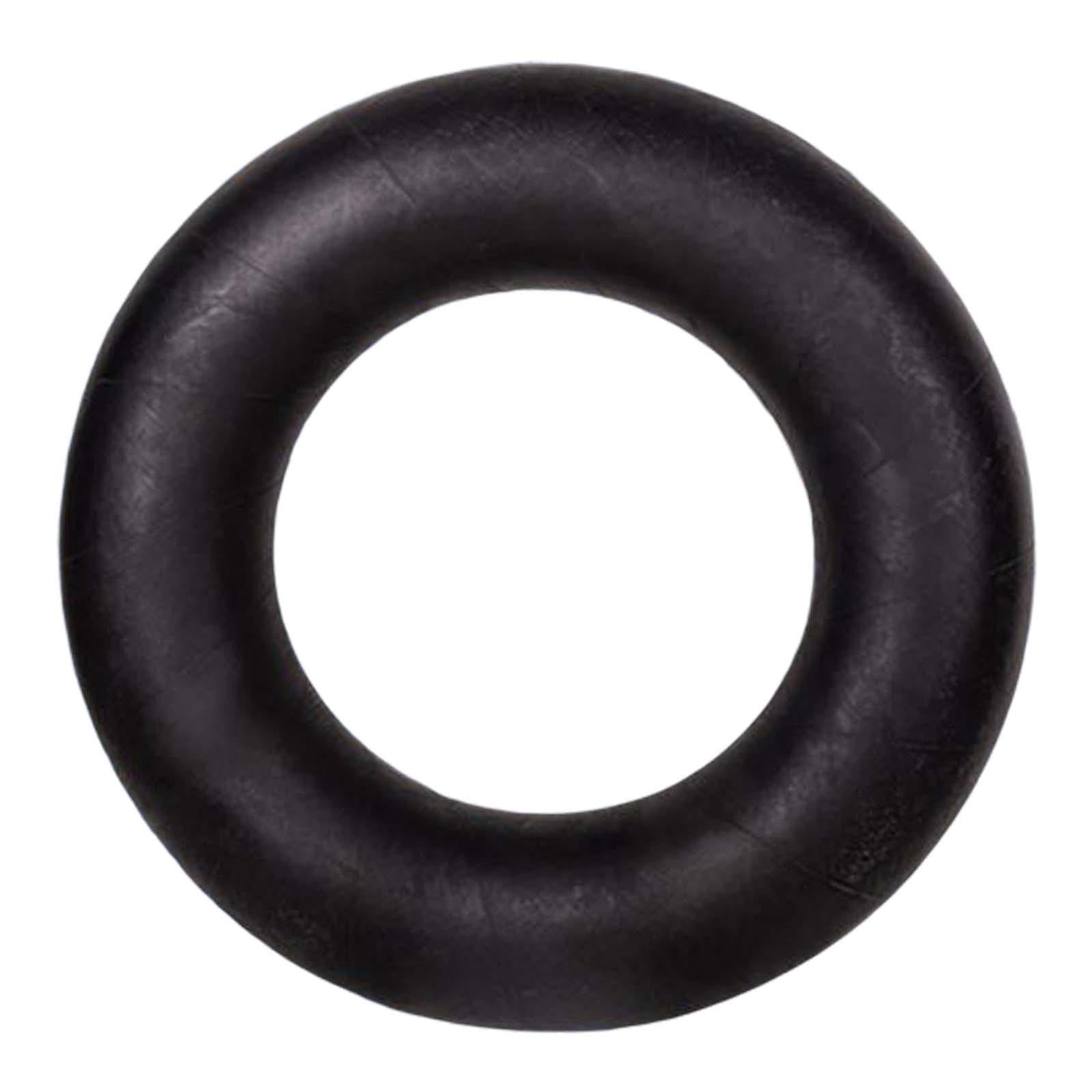 DimyFew Heavy-duty 100cm PVC Inflatable Inner Tube for Snow Sledding, Ideal for Swimming