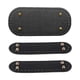 thumbnail image 1 of 3 uds., bolsas para bricolaje, alfombrilla inferior para uñas, inserto de cojín, Base de repuesto, fabricación Negro Zulema Fondos de totalizador, 1 of 8