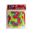 thumbnail image 1 of Pancarta 3er Cumpleaños (Multicolor), 1 of 2