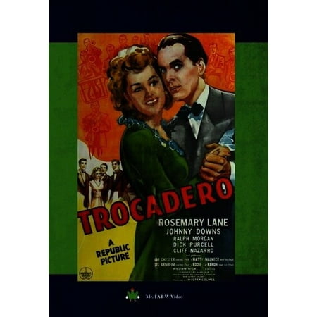 Trocadero (DVD)