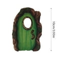 thumbnail image 3 of Decorative Desktop Ornament Wood Art Piece For Interior And Exterior Spaces Enhancing Home, 3 of 3