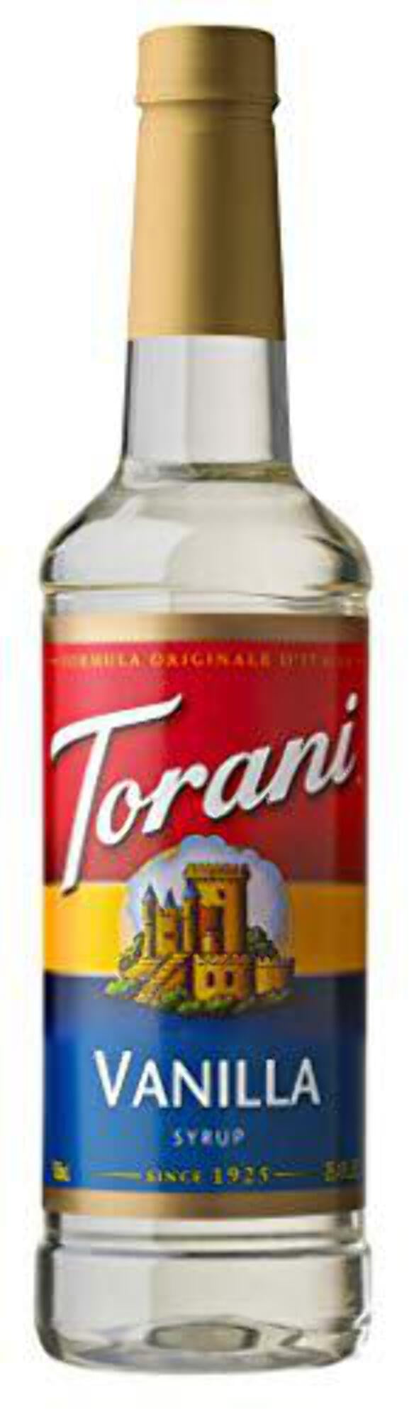 Torani? Vanilla Syrup (750 mL /25.4 oz )