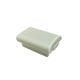 thumbnail image 1 of Cubierta de Controlador de Juego Matsuzay Universal Estuche Inalámbrico Blanco, 1 of 6