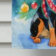 thumbnail image 7 of Rottweiler Christmas House Flag 28 in x 40 in, 7 of 7