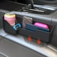 thumbnail image 1 of Accesorios para autos, Accesorios para automóviles, Accesorios para carro, Caja de almacenamiento para asiento de auto, Caja de almacenamiento multifuncional, Vaso de plástico, Soporte para teléfono m, 1 of 1
