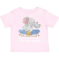 thumbnail image 3 of Inktastic My Meemaw Loves me to the Moon and Back Elephant Family Boys or Girls Toddler T-Shirt, 3 of 5