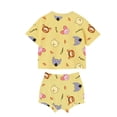 thumbnail image 2 of Winnie The Pooh Baby Boy 2 Piece French Terry Short Set, Sizes 0-24 Months, 2 of 5
