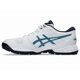 thumbnail image 5 of ASICS GEL-PEAKE 2 STANDARD 1113A036 106 White/Atlantis Blue Men Handball Shoes, 5 of 6