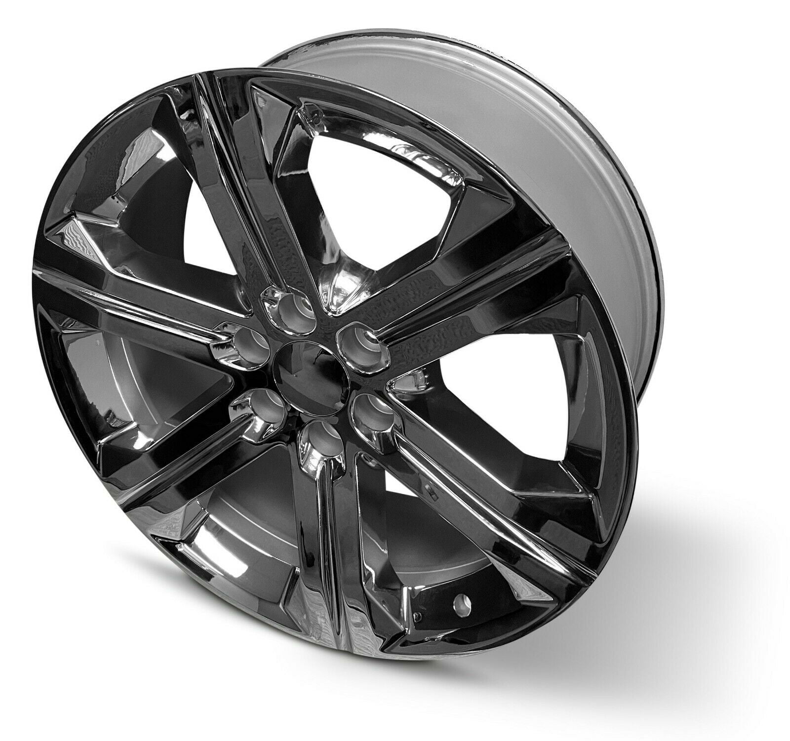 New OEM Surplus Aluminum Wheel Rim for 2014-2018 GMC Sierra Denali