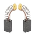 thumbnail image 2 of Compatible avec 2 Brosses Carbone de 5 Mm X 8 Mm X 13 Mm pour Orbitale de Meuleuse d'Angle, 2 of 5