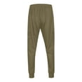 thumbnail image 3 of Mens Cargo Pants Baggy Loose Fit Joggers with Pocket Mens Active Pants, 3 of 6