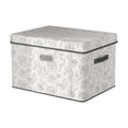 thumbnail image 1 of Pvdgvd Clothes Storage Boxes Home Cloth Closet Organizer Storage Boxes Organizer Clothes Storage Boxes Foldable Folding Box I, 1 of 1