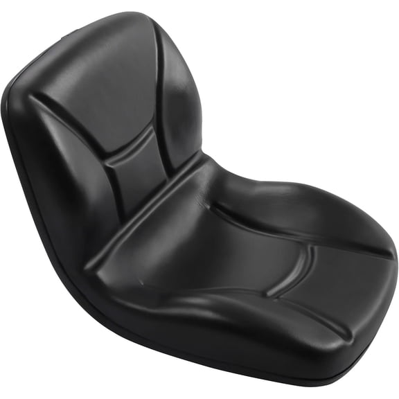 Universal Tractor Seat, One Piece Tractor Seat and Compact High Back Mower Seat forTractor