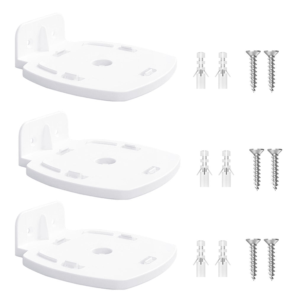 Nishore Bracket, Dual-band Huiop Dual-band Wifi Router Stand Wifi Router Velop Dual-band Dual-band Mount Stand White Of 3) Stand White Of