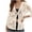 Z02-Beige, variant on Lightweight Cardigans for Women Long Sleeve Open Front Cardigan Sweaters Hollow Out Crochet Knit Summer Beach Vacation Coverups