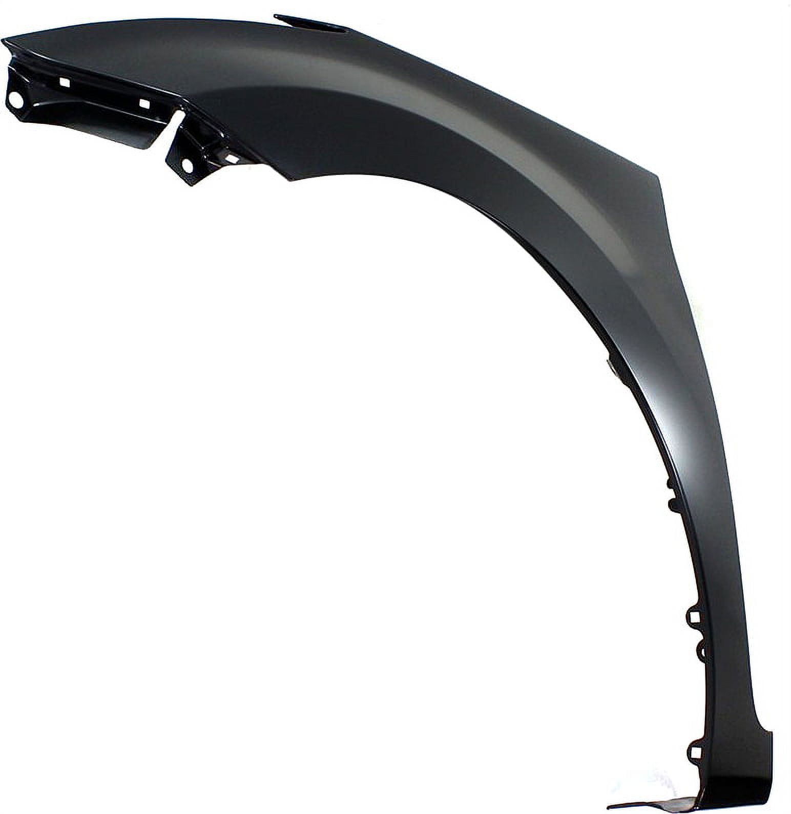 Replacement S220141 Fender Compatible with 2005-2007 Subaru Legacy Front, Right Passenger