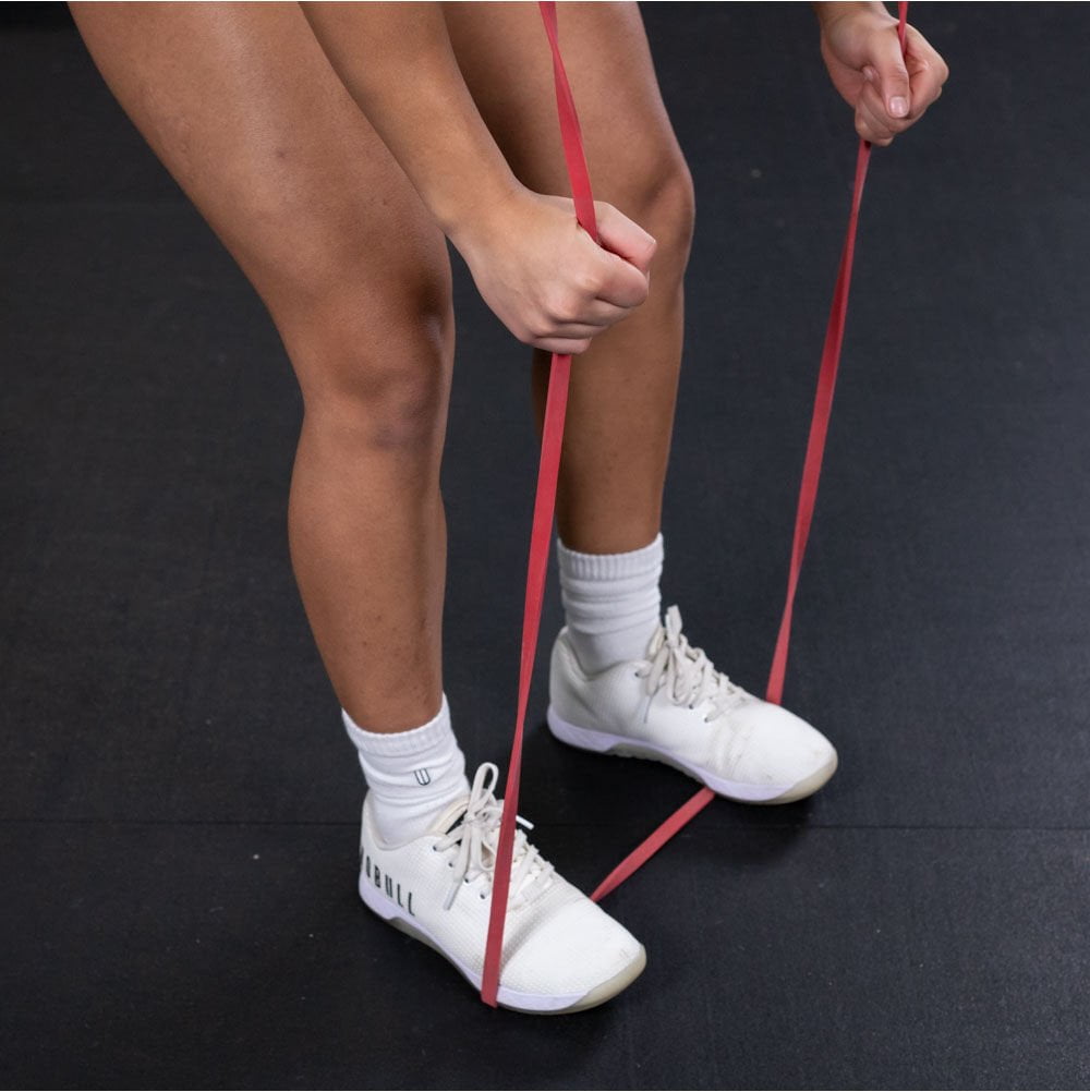 Titan Fitness 41" Light Multi-Pack Latex Bands, Pull-Up Bands, Resistance Band Set for Workouts, Fitness and Strength Training