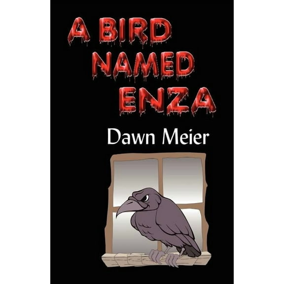 A Bird Named Enza, (Paperback)