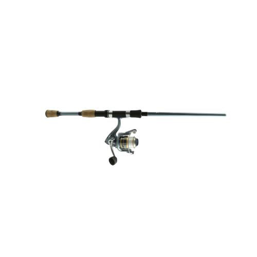 Okuma Fishing 7 Stainless Steel ROX Spinning Fishing Rod and Reel Combo  702m-30