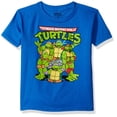 thumbnail image 1 of Camiseta Nickelodeon Teenage Mutant Ninja Turtles para niños 5T, 1 of 1