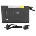thumbnail image 4 of Car Wireless Charger, Charging Tray Black 15W  For  Elantra 2016-2020, 4 of 8