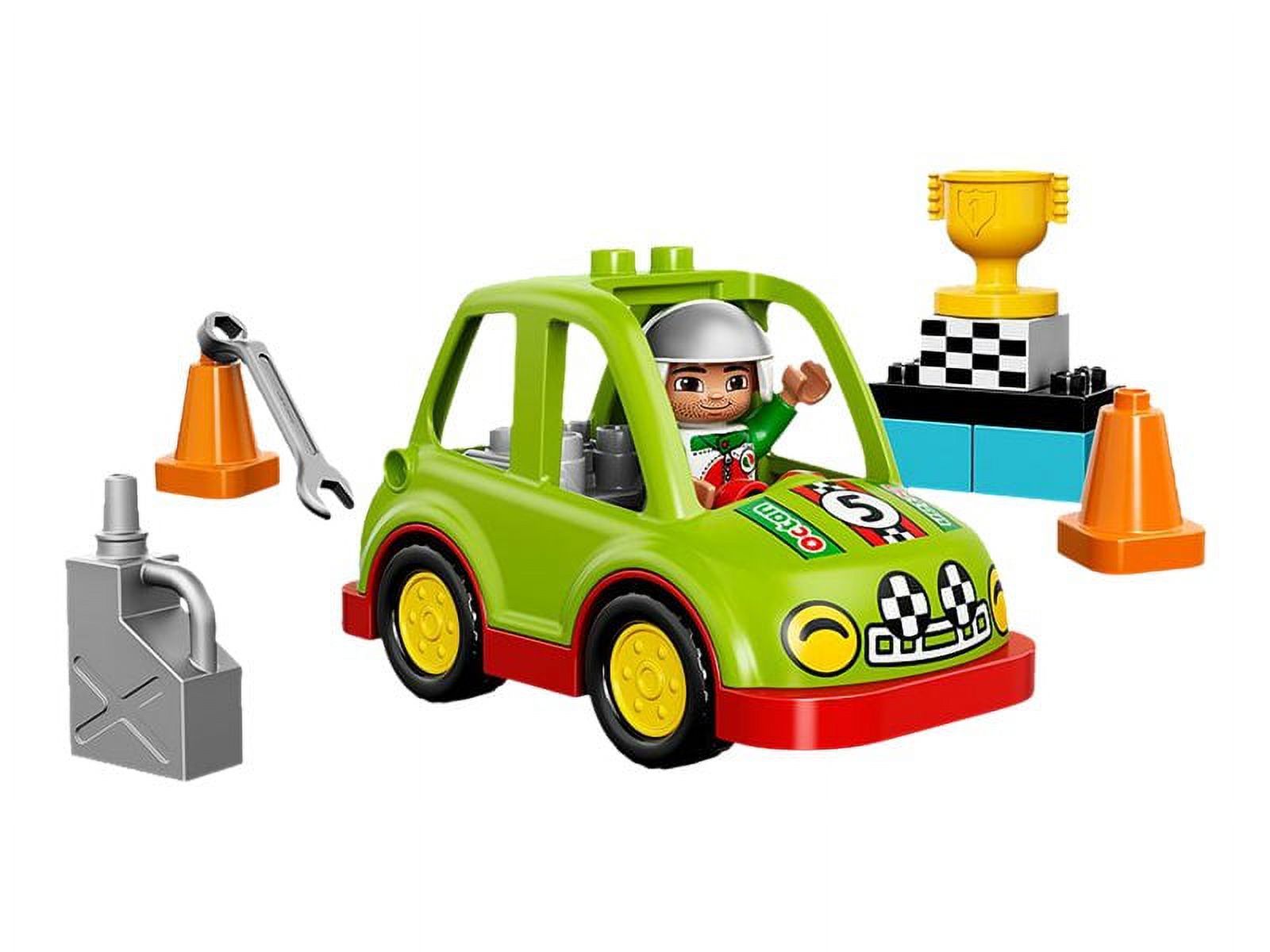 LEGO DUPLO 10589 - Rally Car - image 2 of 9