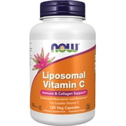Liposomal Vitamin C - 120 Veg Capsules