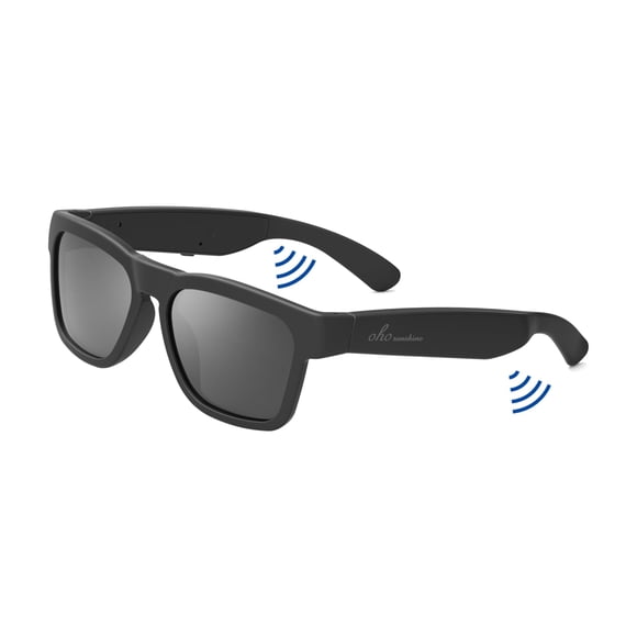 Gafas inteligentes OhO Gafas inteligentes Gafas de sol polarizadas grises