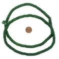 thumbnail image 2 of The Bead Chest Green Disk Coconut Shell Beads (8mm), 2 of 4