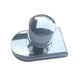 thumbnail image 3 of Reemplace del tornillo del asiento trasero mecanizado CNC ATV de montaje de liberación rápida Nuevo Plata kusrkot Tornillo de la tuerca del asiento de la motocicleta, 3 of 7