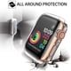 thumbnail image 2 of ZHAOCHENG Funda de 45 mm para Apple Watch Series 8 y Series 7, protector de pantalla, carcasa de TPU HD ultrafina para iWatch, transparente de 41 mm, 2 of 5