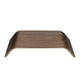 thumbnail image 3 of Soporte para monitor Soporte para monitor Soporte de madera para elevación Robusto y práctico madera de nogal, 3 of 9