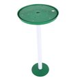 thumbnail image 1 of Plant Risers Inserts, Stable and Strong Load Bearing Capacity Adjustable Height Pot Fillers with Drainage Holes for Tall Taper Flower PotBlack, 1 of 7