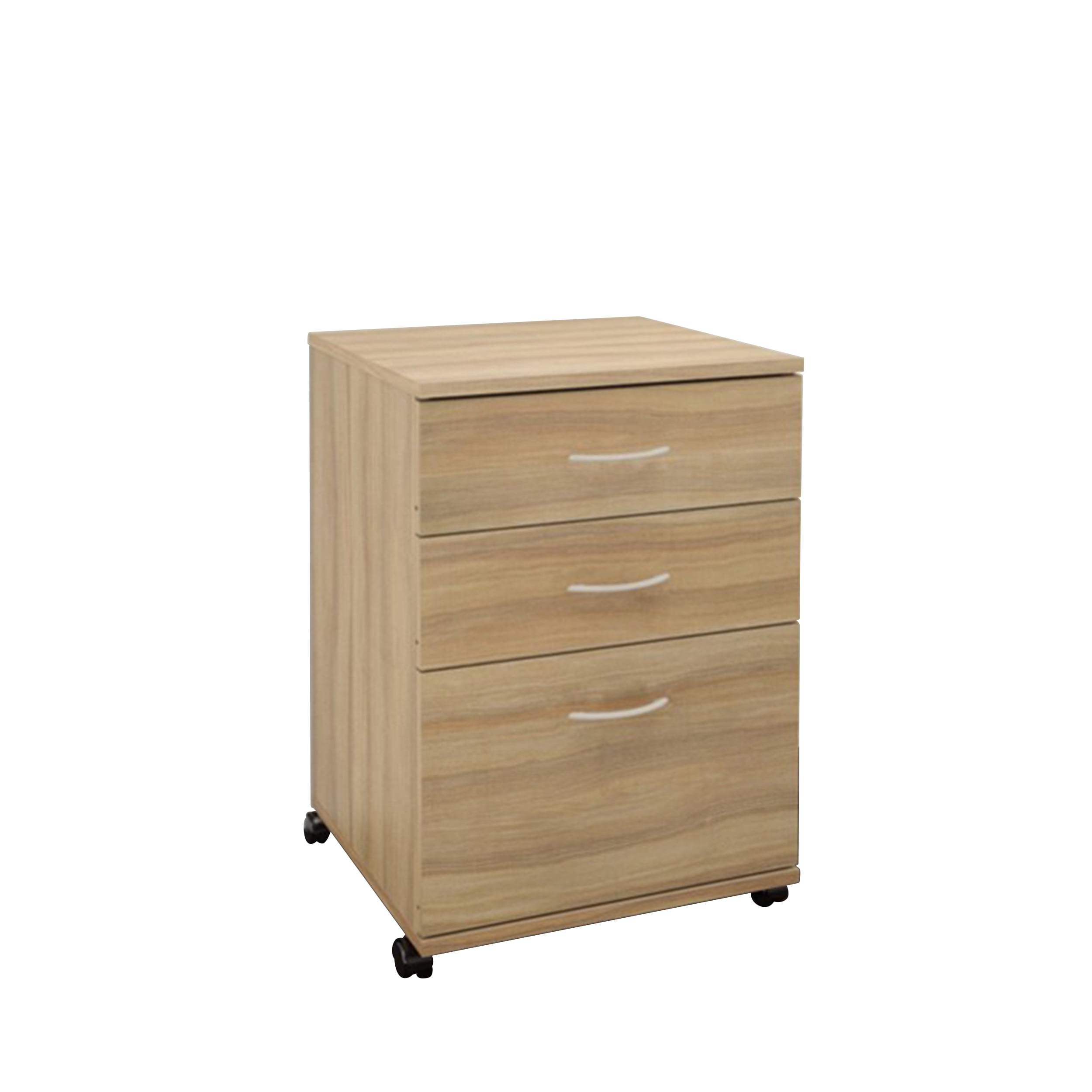 Lincoln 3Drawer Mobile Filing
