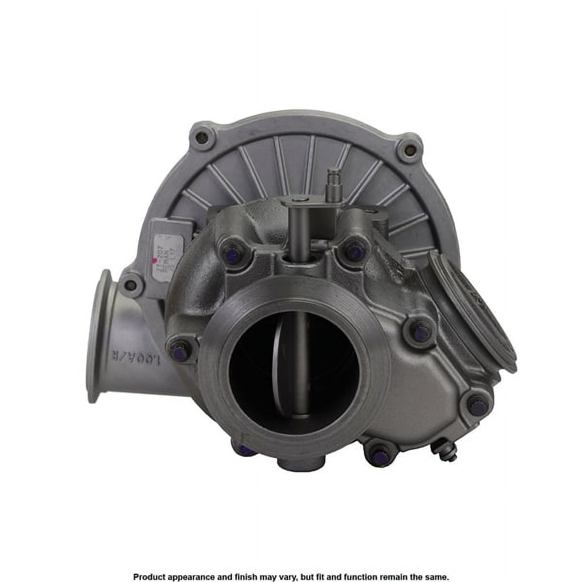 Remanufactured Turbocharger