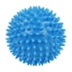 thumbnail image 2 of Spiky Massage Ball, Hard Stress Ball 7.5cm for Fitness Sport Exercise (sky blue), 2 of 4