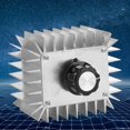 thumbnail image 2 of Aluminum Stable AC 220V Thyristor Speed Controller, Motor Speed Controller, Industrial For Controller, 2 of 8