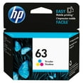 thumbnail image 1 of HP 63 Tri-colour Original Ink Cartridge (F6U61AN), 1 of 9