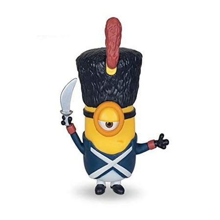 Despicable Me Minions Movie, Vive Le Minion Mini Figure (20218)