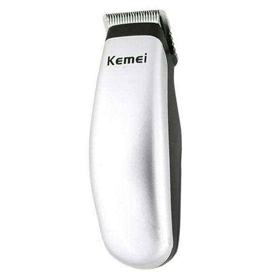 HES Men Mini Electric Hair Clipper Cutter Beard Trimmer Home Barber Razor Shaver