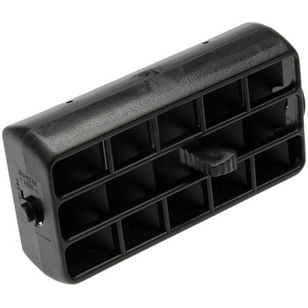 Dorman 216-5409 Heavy Duty HVAC Vent for Specific Peterbilt Models, Black
