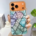thumbnail image 3 of Case For Apple iPhone Air / 17 Pro / 17 Pro Max Series Case, Slim Thin Transparent Flexible Clear TPU Shockproof Phone Case For iPhone 17 Series, pastel color pattern, 3 of 6
