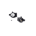 thumbnail image 1 of Faro Niebla Gm Original Derecho Chevrolet Sonic 2012-2015 GM PARTS Tipo de luz: Lampara, 1 of 2
