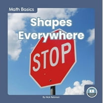 Shapes Everywhere (Hardcover)