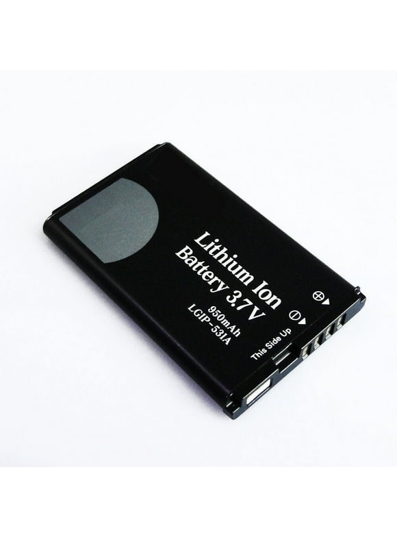 NEW OEM SPEC Tracfone Net10 LG 320G Battery LGIP-531A FOR LG Optimus Net 950mAh
