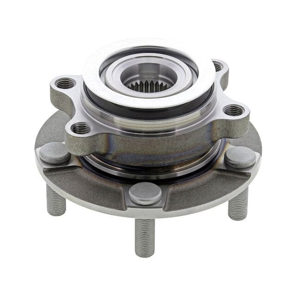Front Wheel Hub Assembly - Compatible with 2008 - 2013 Nissan Rogue 2009 2010 2011 2012