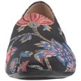 thumbnail image 2 of Naturalizer Womens Emiline Fabric Closed Toe Loafers, 2 of 5