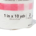 thumbnail image 3 of McKesson Surgical Tape, Perforated Cloth Medical Tape, 1 in x 10 yd, 2 Rolls, 1 Pack, 3 of 7