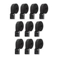 thumbnail image 1 of 10 Uds correas de correas de correas de seguridad de carga 1 pulgada x 19,7 pulgadas correas de portaequipajes multifuncionales, 1 of 9