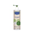 thumbnail image 1 of Gel limpiador Mustela, certificado orgánico, 400 ml, para bebés, niños y adultos, 1 of 4